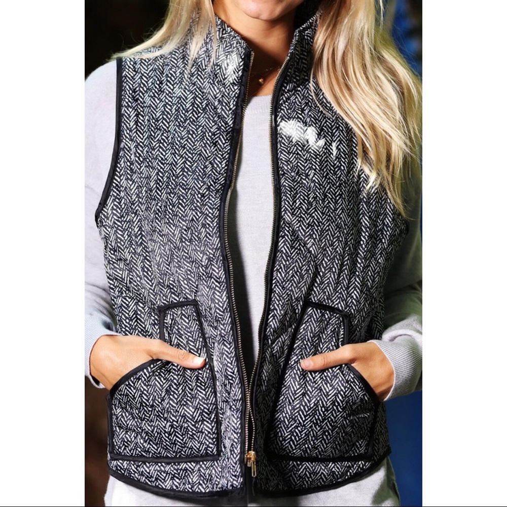 Herringbone Vest - Picture 5 of 7